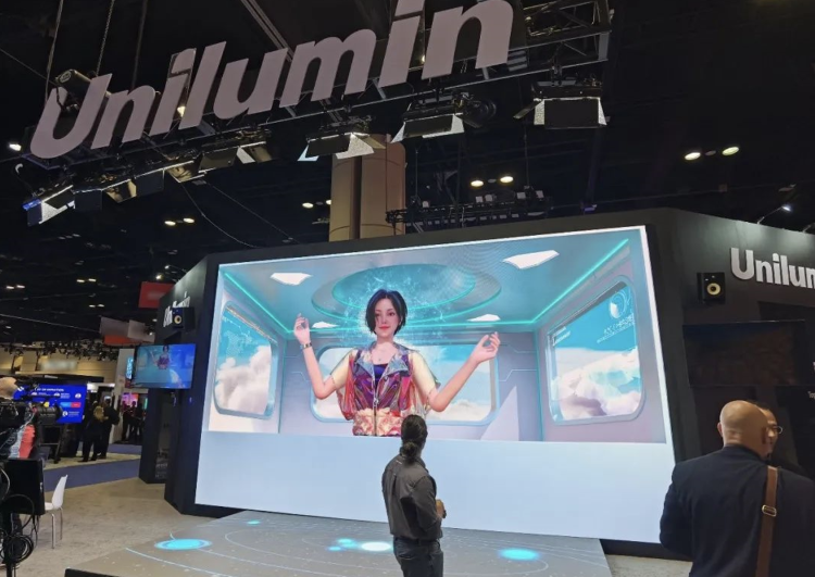 Unilumin на InfoComm 2023