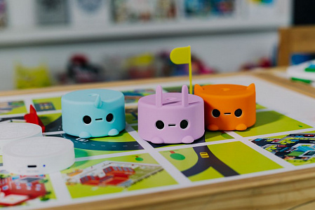 Комплект для изучения основ алгоритмики и программирования Matatalab Комплект для изучения основ алгоритмики и программирования Matatalab