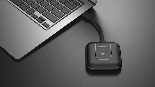 Vivitek LauncherPlus WQL400 Vivitek LauncherPlus WQL400