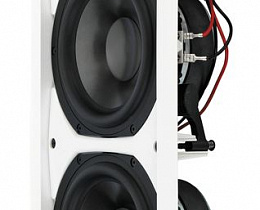 Встраиваемая акустическая система Tannoy iw 62TS Цвет: Белый [WHITE]