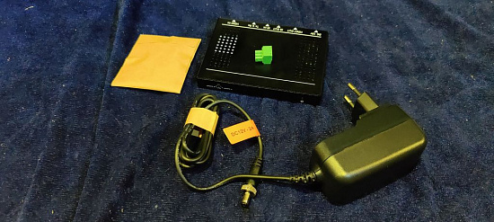 Передатчик-усилитель сигнала HDBT - HDMI 2.0 Digis EX-D72-2T