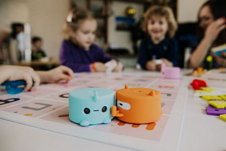 Комплект для изучения основ алгоритмики и программирования Matatalab Комплект для изучения основ алгоритмики и программирования Matatalab