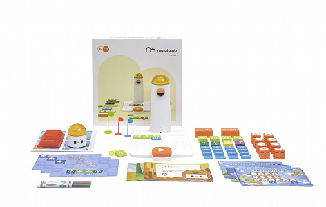 Комплект для изучения основ алгоритмики и программирования Matatalab Комплект для изучения основ алгоритмики и программирования Matatalab