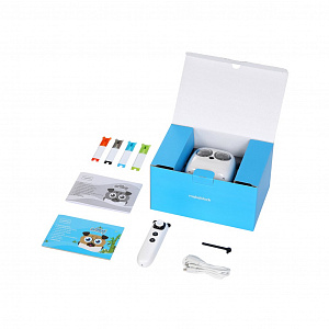 Робототехнический набор для начального обучения Makeblock mTiny DiscoverKit Plus