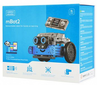 Базовый робототехнический набор mBot2 (10%) Базовый робототехнический набор mBot2 (10%)