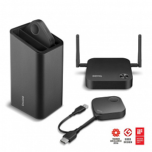 Комплект для беспроводных презентаций BenQ InstaShow WDC10 HDMI Комплект для беспроводных презентаций BenQ InstaShow WDC10 HDMI
