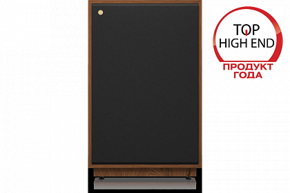 Легенда, удостоенная Top High End 2024 — Tannoy Super Gold Monitor 15